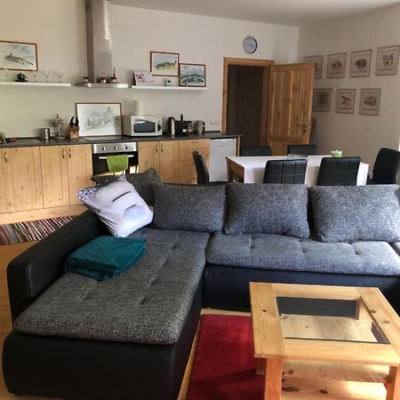 Klidne Ubytovani V Orlickych Horach Luaran gambar