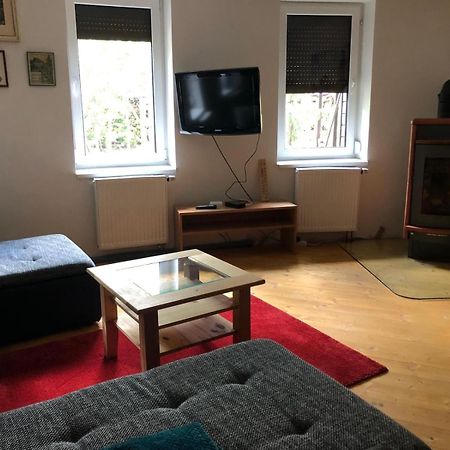 Klidne Ubytovani V Orlickych Horach Luaran gambar