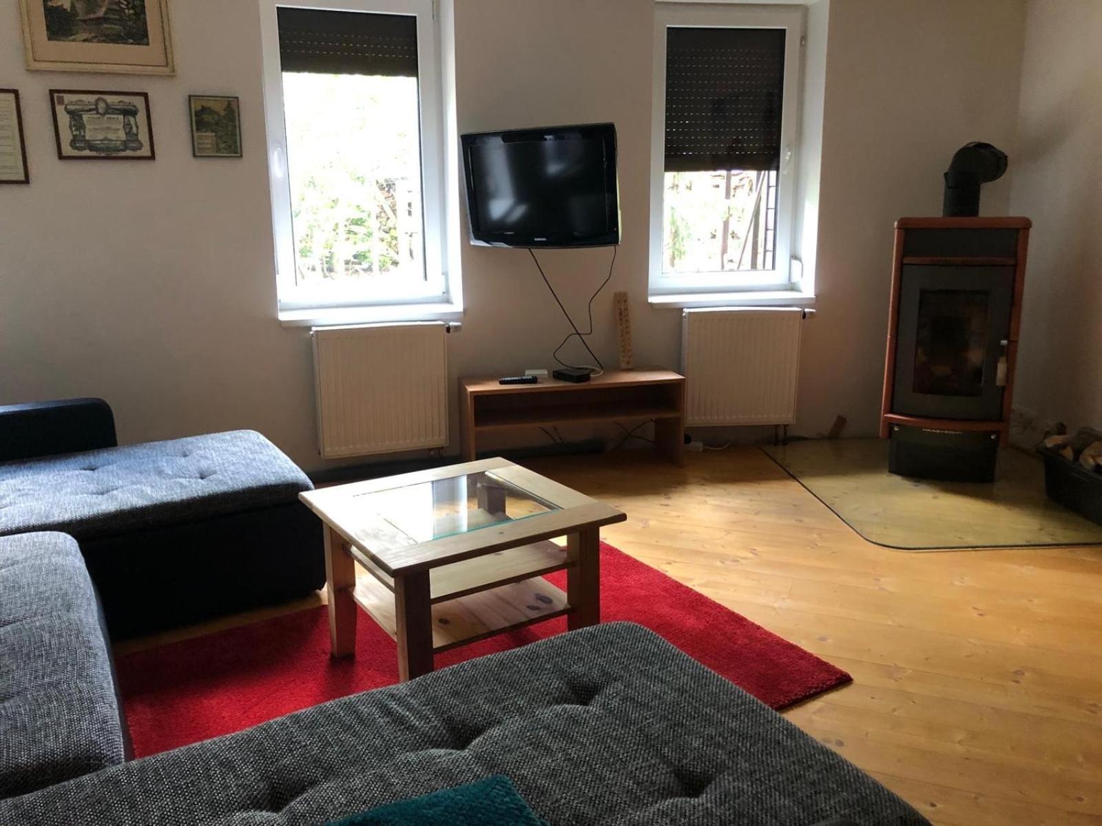 Klidne Ubytovani V Orlickych Horach Luaran gambar